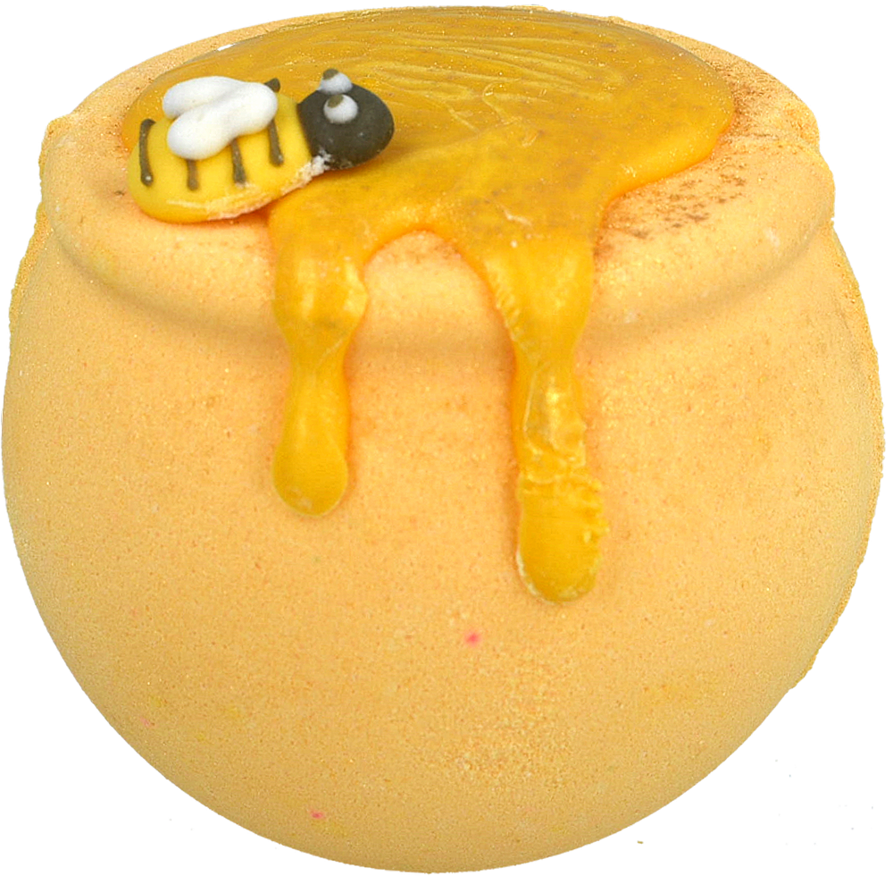 Honey Pot Bath Blaster