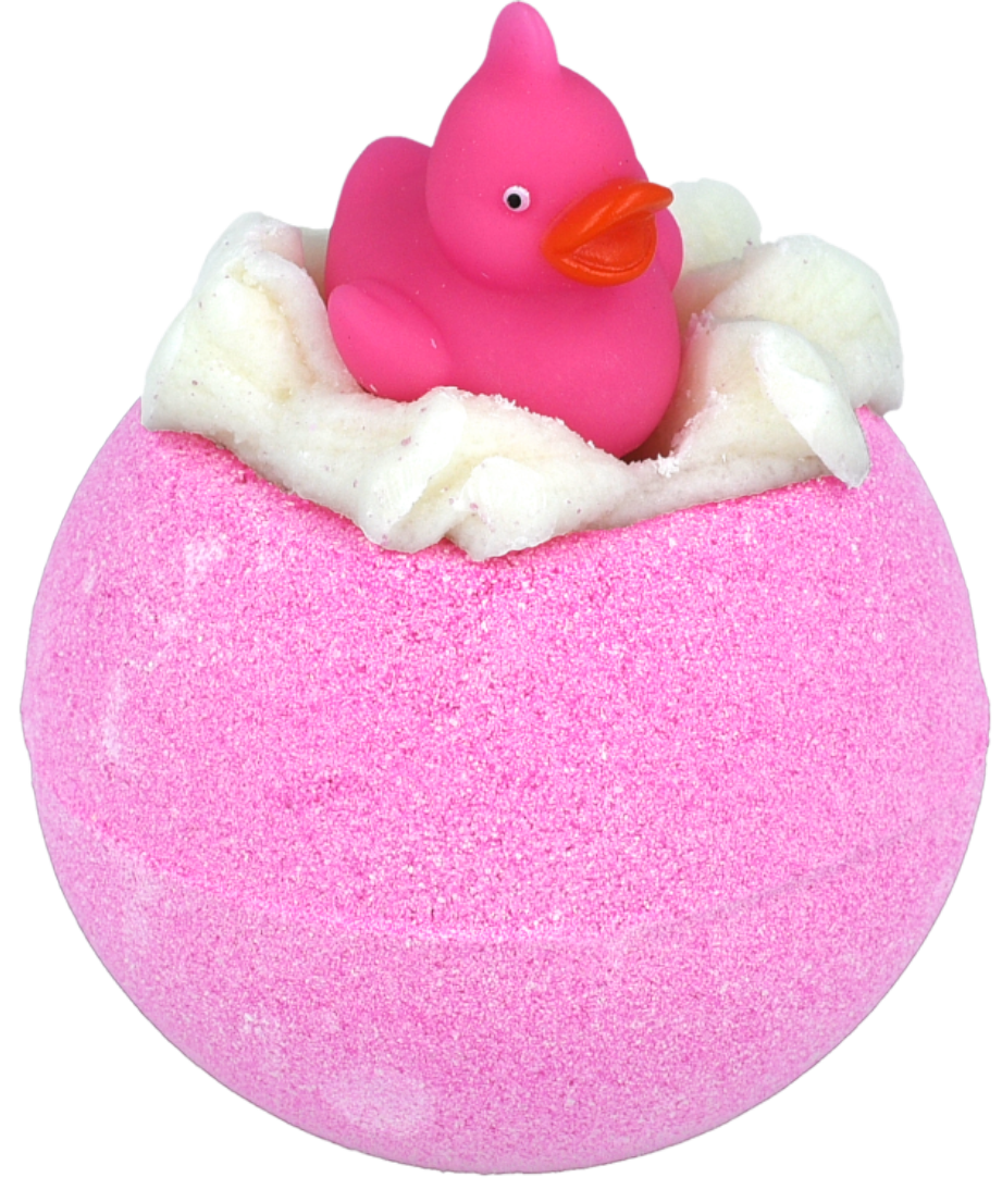 Pink Ducky Bath Blaster