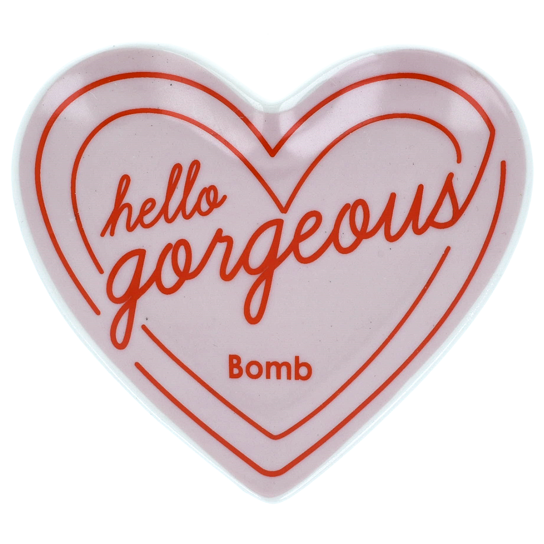 Hello Soap Dish Bomb Cosmetics UK