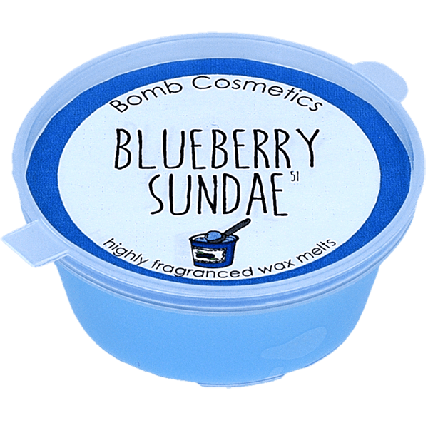 Blueberry Sundae Mini Melt