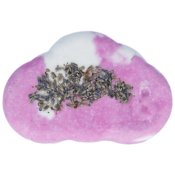 Lavender Clouds Bubble-Doh