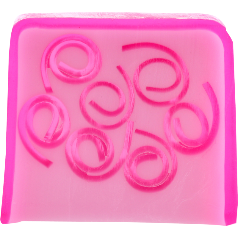 Pink Pamper Soap