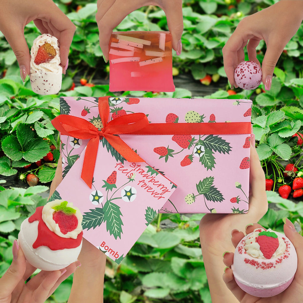 Top Bomp Best Bomb Cosmetics Gifts for Summer Birthdays, BBQs & Bridesmaids ...