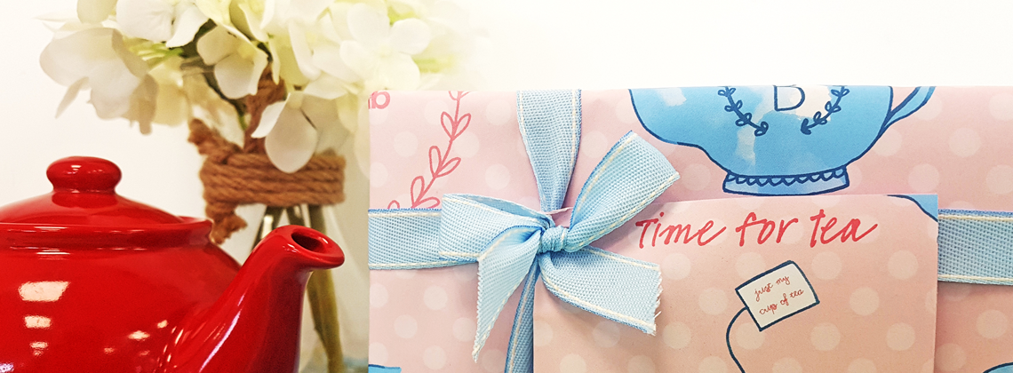 Stop! It's TEA o'clock! – Bomb Cosmetics UK