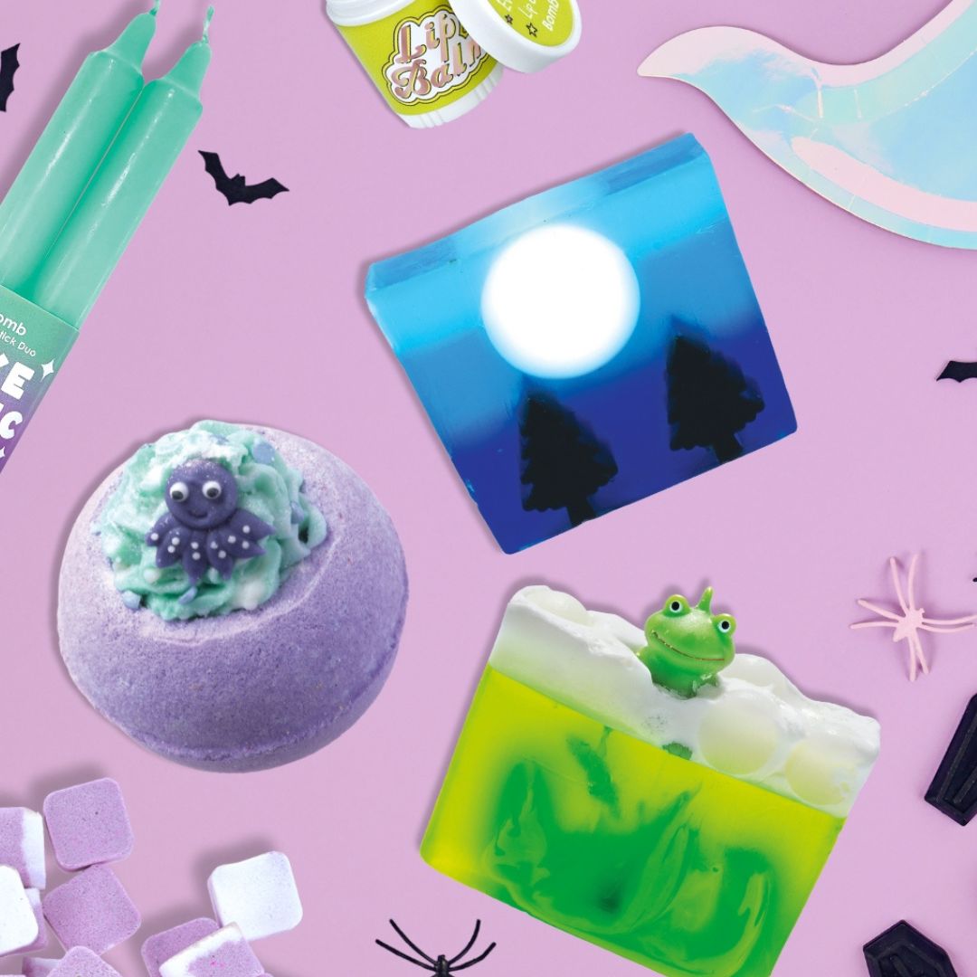 Feeling Fa-boo-lous! – Bomb Cosmetics UK