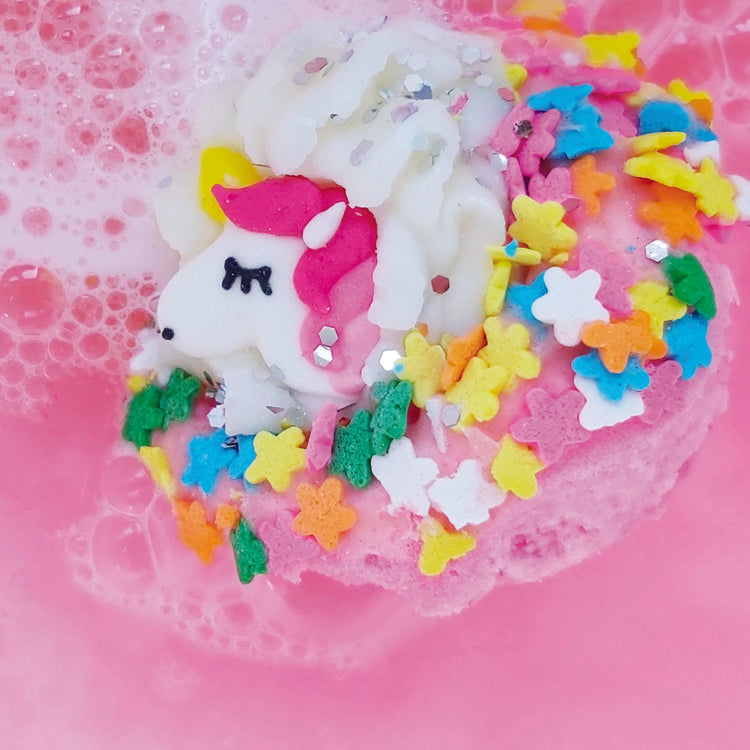bath bomb cosmetics