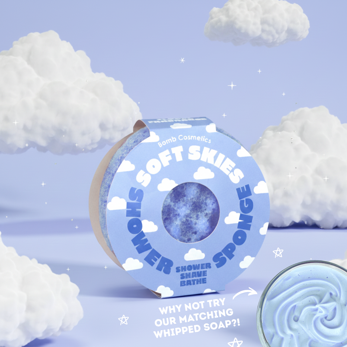 Soft Skies Body Buffer