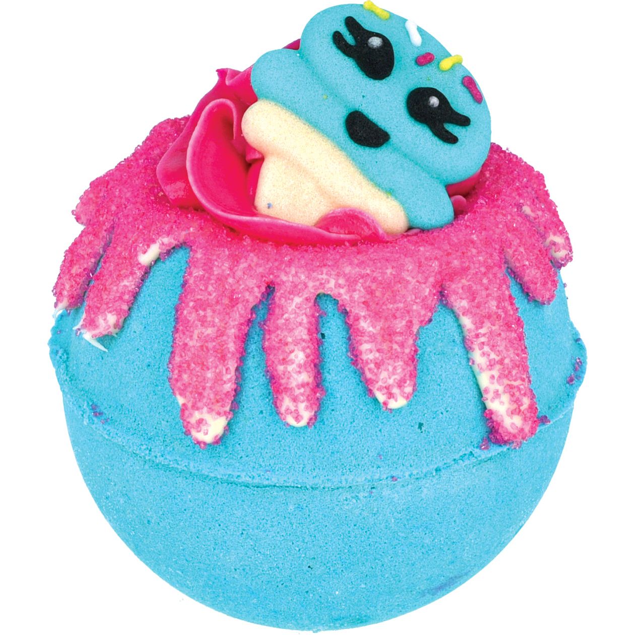 Blue Raspberry Ice Bath Blaster – Bomb Cosmetics UK