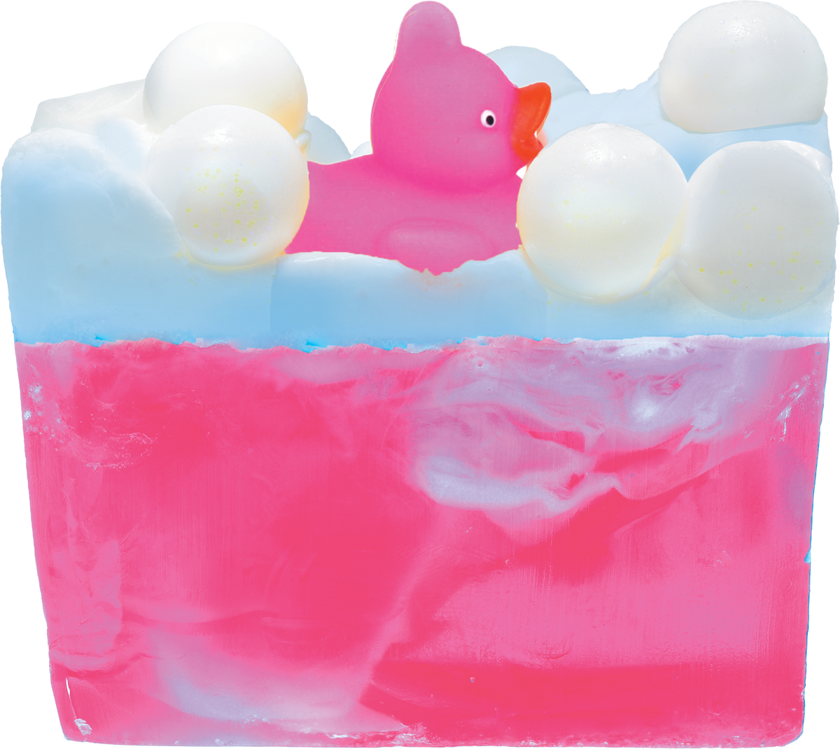 Duck Duck Wash Soap Bomb Cosmetics UK