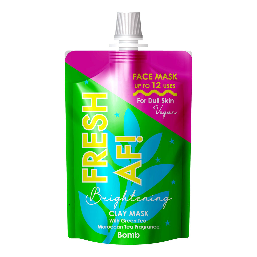 Face Masks – Bomb Cosmetics UK