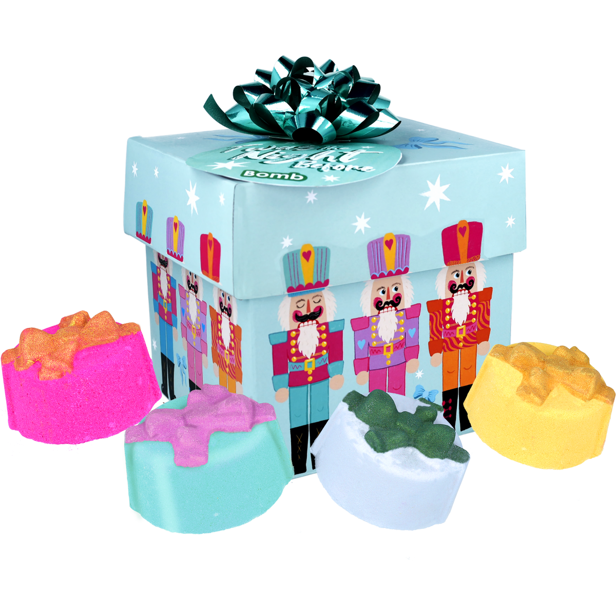 T'was The Night Before Gift Pack – Bomb Cosmetics UK
