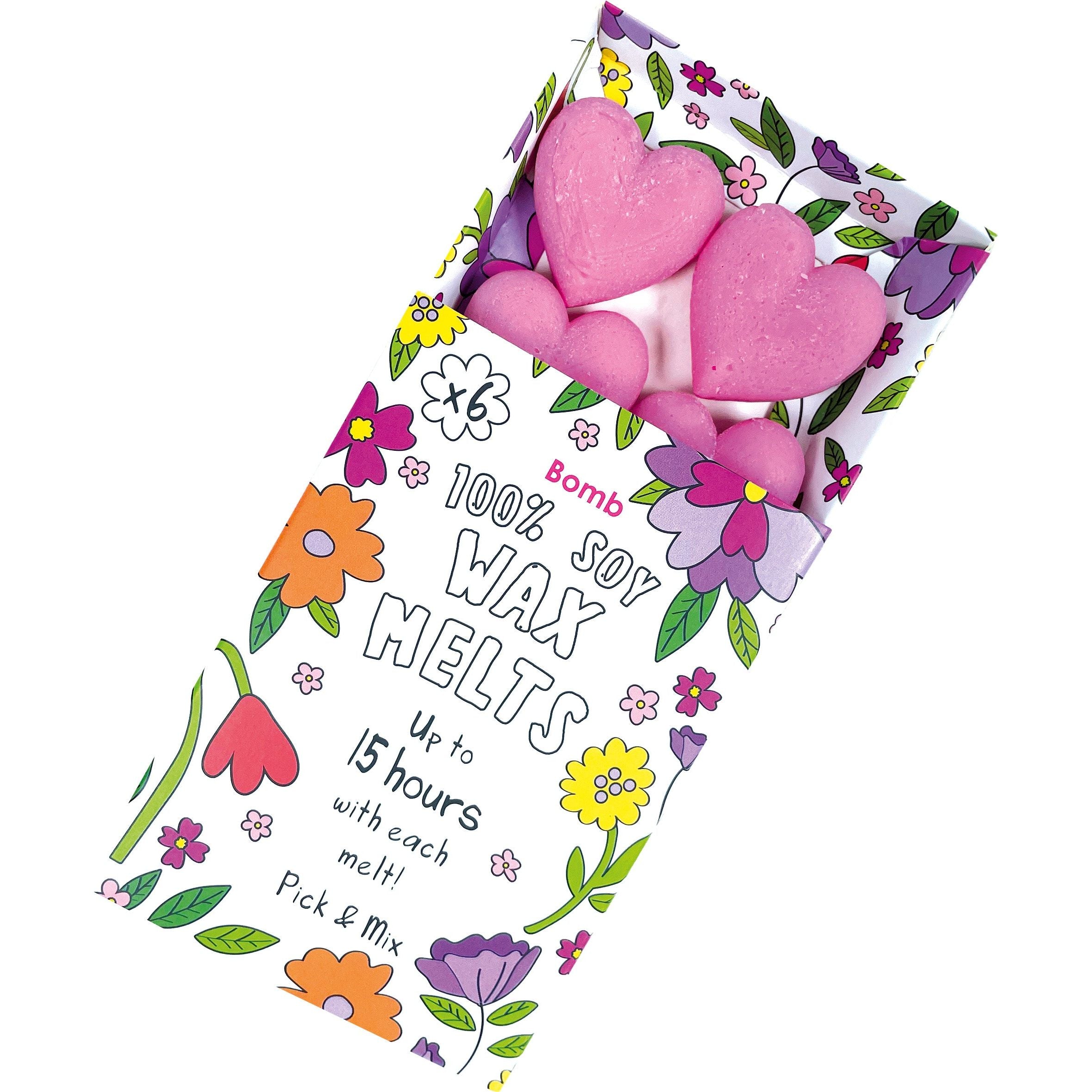 Bomb Cosmetics Piped Candle Wax Melts