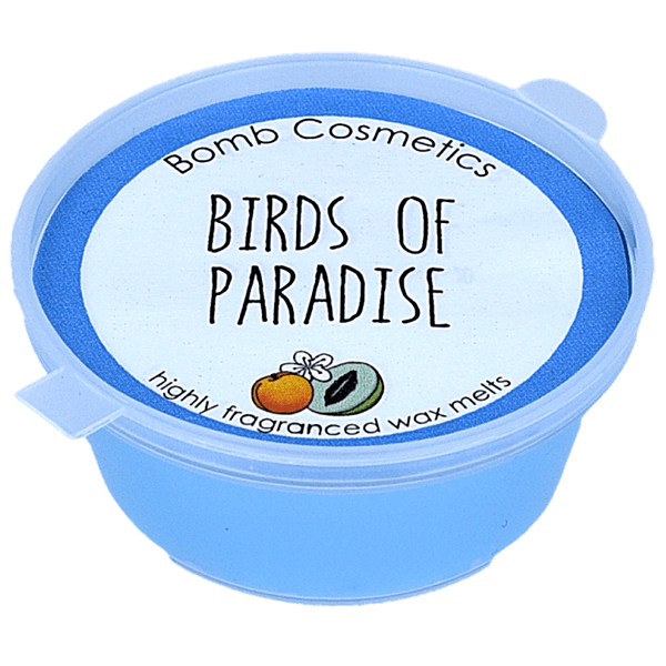 Birds of Paradise Mini Melt