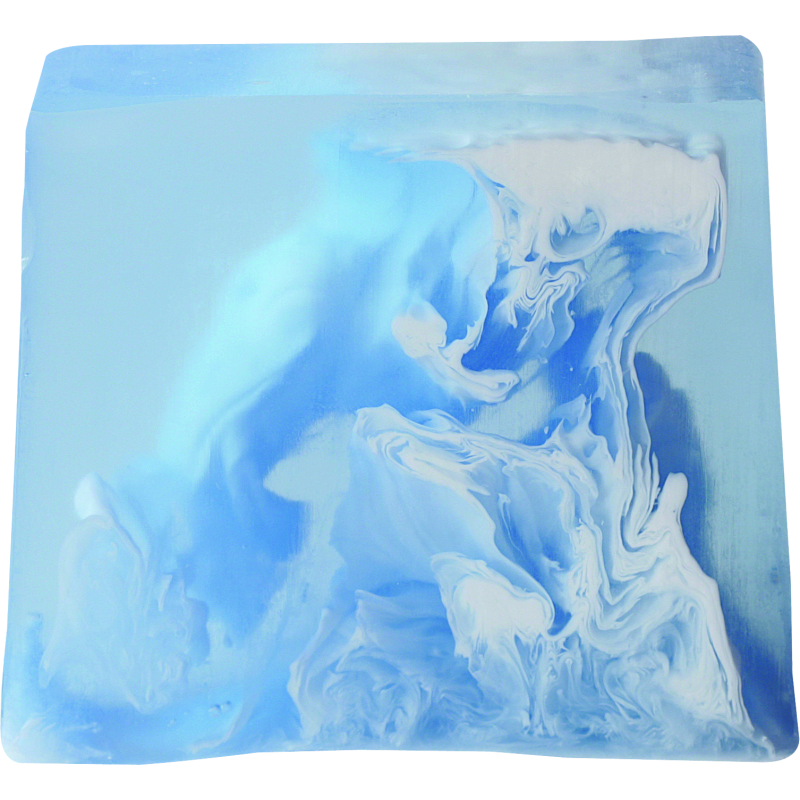 Crystal Waters Soap