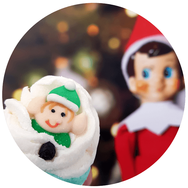 Elf on the Shelf Mallow 50g