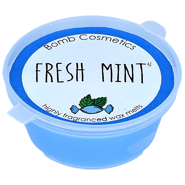 Fresh Mint Mini Melt