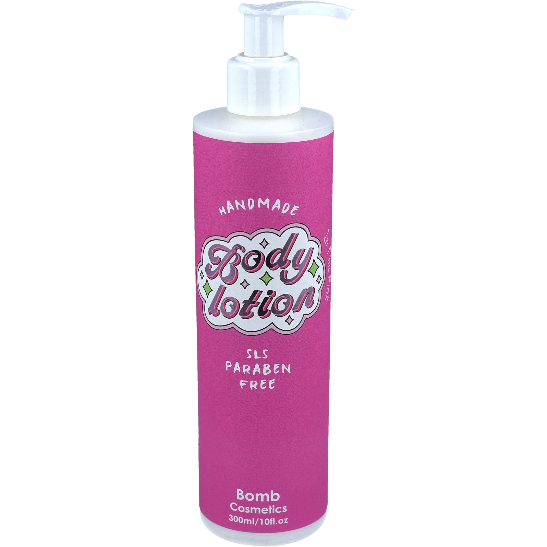 Pink Lotion In the Pink Body Lotion'2023 – Bomb Cosmetics UK