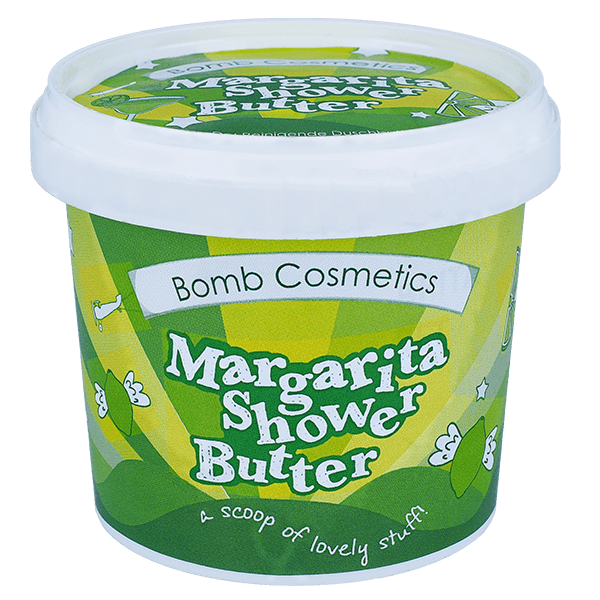 Margarita Cleansing Shower Butter