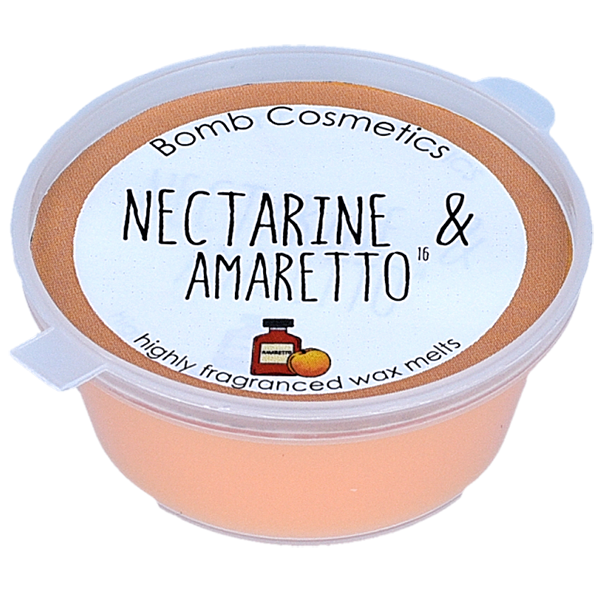 Nectarine & Amaretto Mini Melt