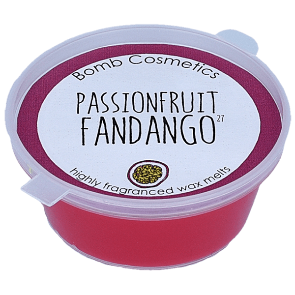 Passionfruit Fandango Mini Melt