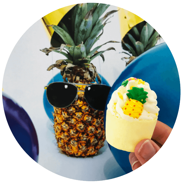 Pineapple Party Mallow