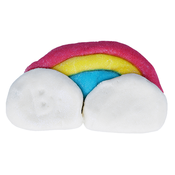 Rainbow Dancer Bubble-Doh