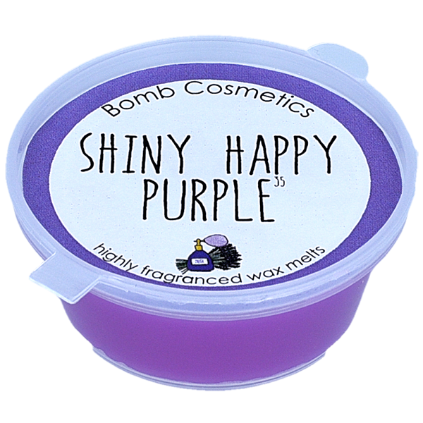 Shiny Happy Purple Mini Melt