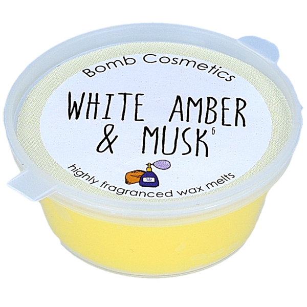 White Amber & Musk Mini Melt
